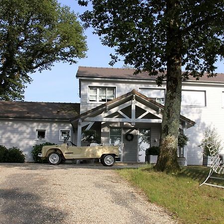 La Palomera Bed & Breakfast Berenx Luaran gambar
