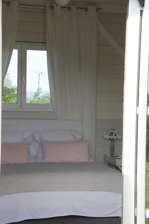 La Palomera Bed & Breakfast Berenx Luaran gambar