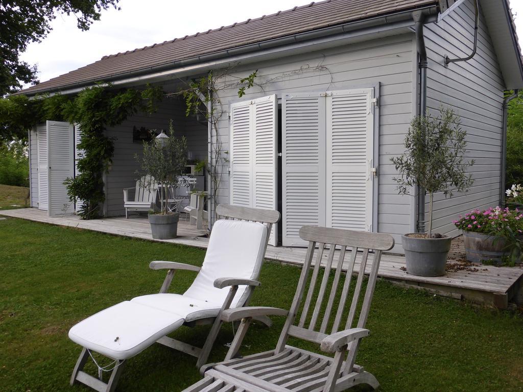 La Palomera Bed & Breakfast Berenx Luaran gambar