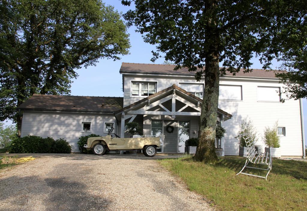 La Palomera Bed & Breakfast Berenx Luaran gambar