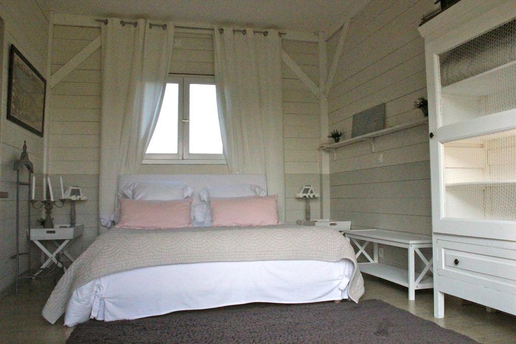 La Palomera Bed & Breakfast Berenx Luaran gambar