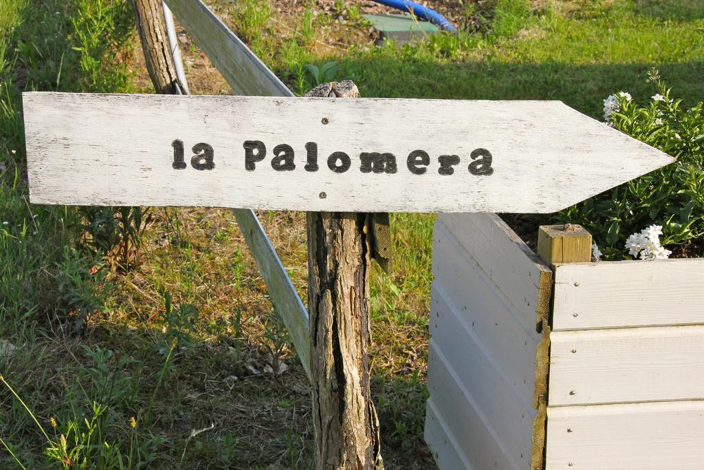 La Palomera Bed & Breakfast Berenx Luaran gambar